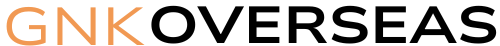 GNKOVERSEAS Logo
